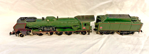 Jouef locomotiva a - locomotiva,