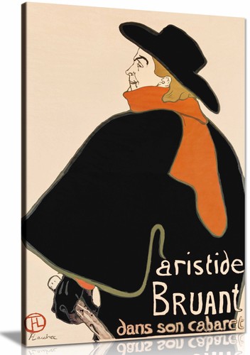 Aristide bruant nel suo - bruant,