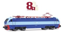 RIVAROSSI HR2981 Scala HO Locomotiva elettrica E 402B Treni Turistici Italiani 