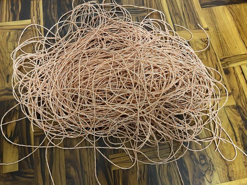 130x cavo intrecciato - , pvc