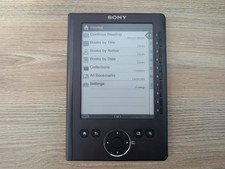 Sony PRS-300 Portable E-reader
