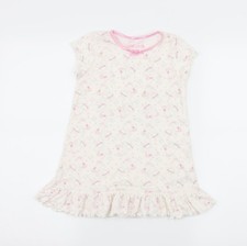 Abito top in jersey geometrico