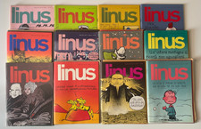 Linus, Annata completa 1/12