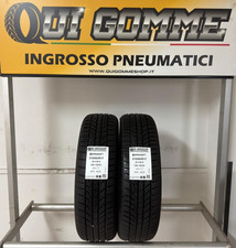 2 PNEUMATICI USATI INVERNALI