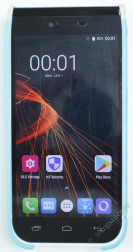 Big data portatile - data,