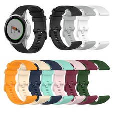 Per Garmin Vivoactive