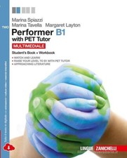 Libro Usato Performer B1 Per