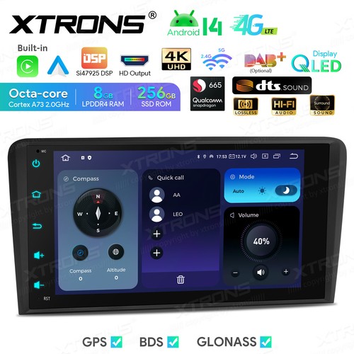 Xtrons android autoradio - xtrons, 4g