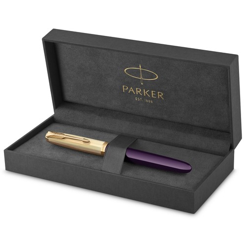 Penna stilografica parker - stilografica, 51