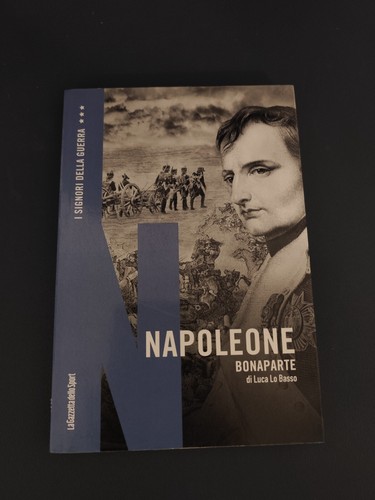 Libro napoleone bonaparte luca - napoleone,
