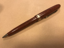 PENNA A SFERA OMAS  A.M. 87 RADICA DI ERICA CVCF