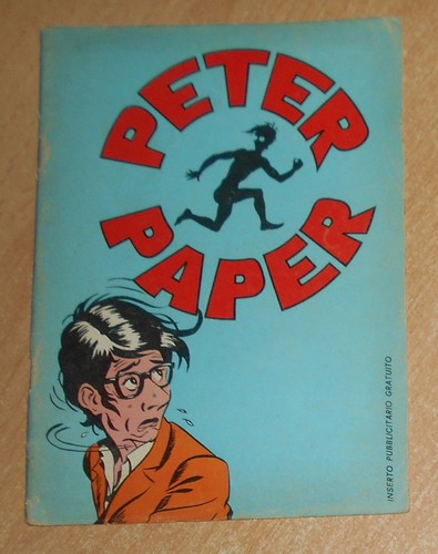 Elvipress serie peter - elvipress,