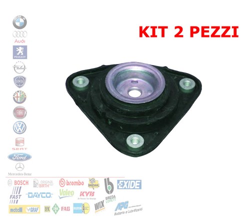 Coppia supporti - coppia, 2