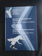 Atlas der Röntgenanatomie des
