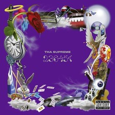 THA SUPREME - 23 6451 - 2LP
