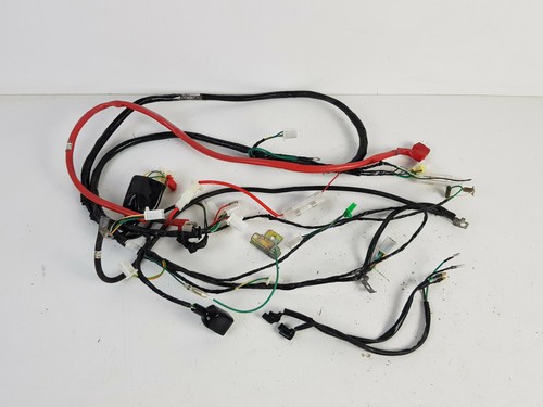Cablaggio impianto elettrico - cablaggio,