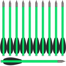 Arbalète Flèches 6.3''