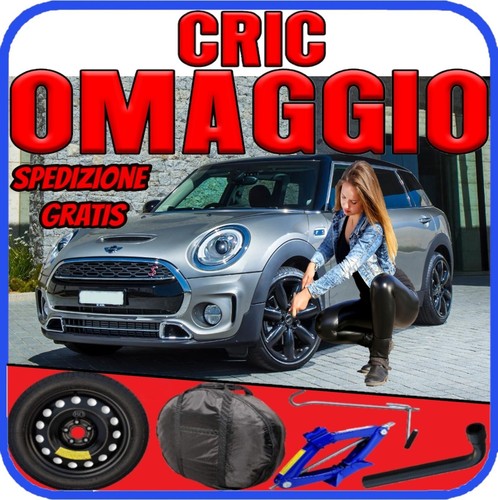 Ruotino scorta 5fori 17 - di,