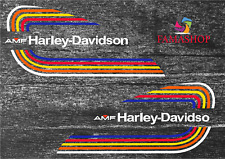 Decals adesivi AMF Sportster Ironhead Harley Davidson Forty 883/1200 HD CHOPPER.