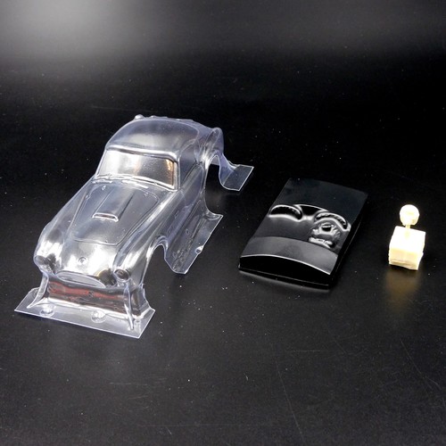 Cobra coupé slot car - coupé,