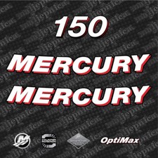 Mercury 150 Optimax