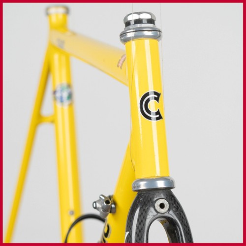 Cannondale caad3 yellow - cannondale,