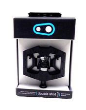 Crank Brothers Doppio Colpo 1 Pedali - Singolo Lato Clipless con Piattaforma