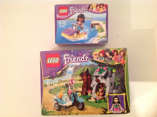 Lego friends set 41032 - friends, primo