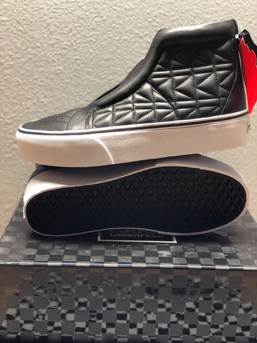 Nuovo vans karl lagerfeld - x,