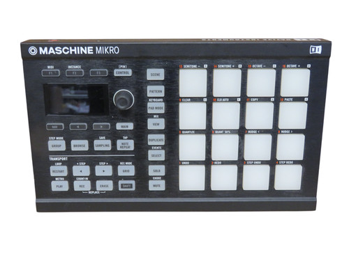 Native instruments machine mk2 - instruments,
