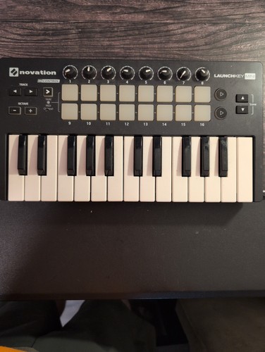 Novation launchkey mini mk2 - novation,