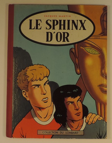 Alix sphinx or eo - alix, 2