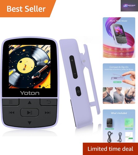 Lettore mp3 active lifestyle - lettore,