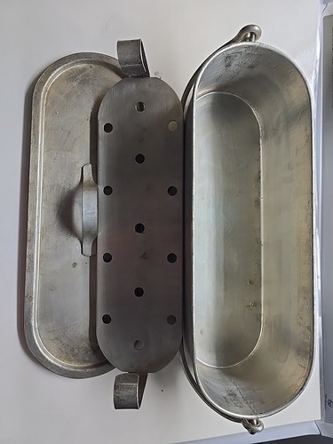 Vaporiera vintage francese bia - vaporiera,