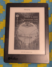 KOBO Aura Edition2 lettore