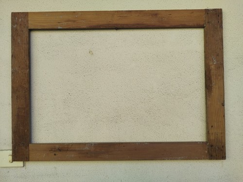 Antico telaio legno per - telaio,