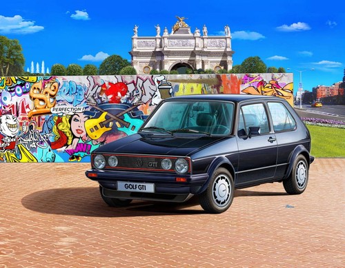 Anni volkswagen golf - anni,