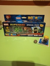 Personaggi Supereroi Boomez