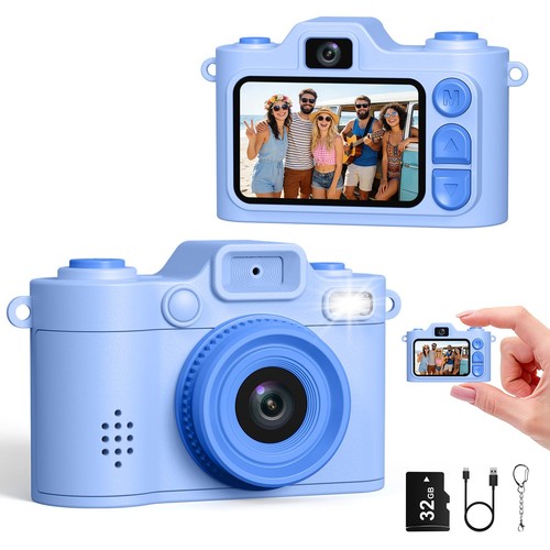 Mini fotocamera digitale - ,