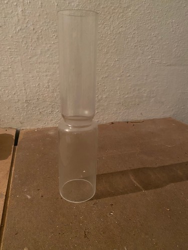 Vetro lungo per - lungo, lampada