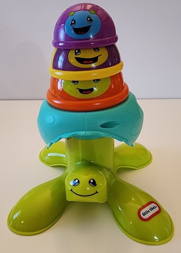 Little tikes playset - little, attività