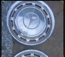 copricerchio mercedes w123 R14