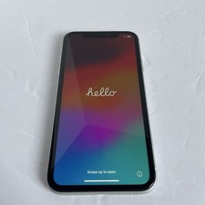 Apple iPhone XR - 64 GB -