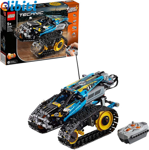 Technic stunt racer - technic,