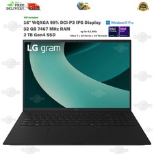 Portatile LG Gram 16" pollici