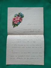 1943 LETTERINA DI NATALE