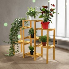 Scala a fiori con ver