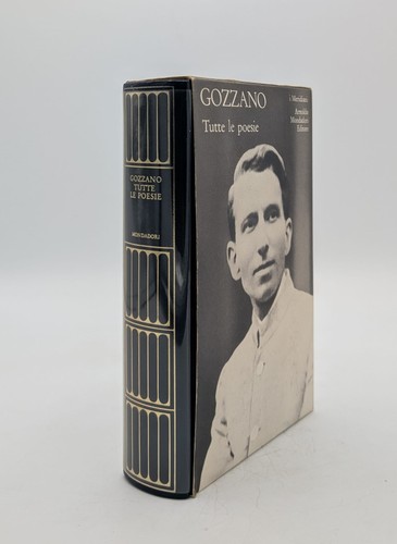 Gozzano guido tutte poesie - tutte,