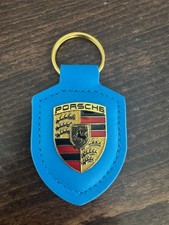 Stemma Porsche - Portachiavi -