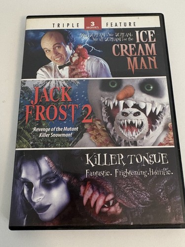 Ice cream man jack frost - ice, 2
